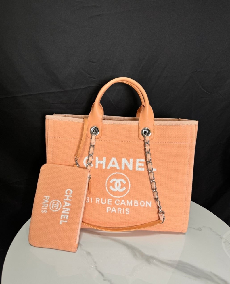 Chanel Shopping Bags